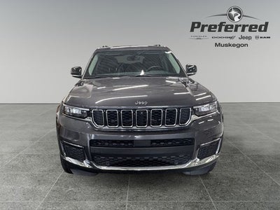 2023 Jeep Grand Cherokee L Limited 4x4