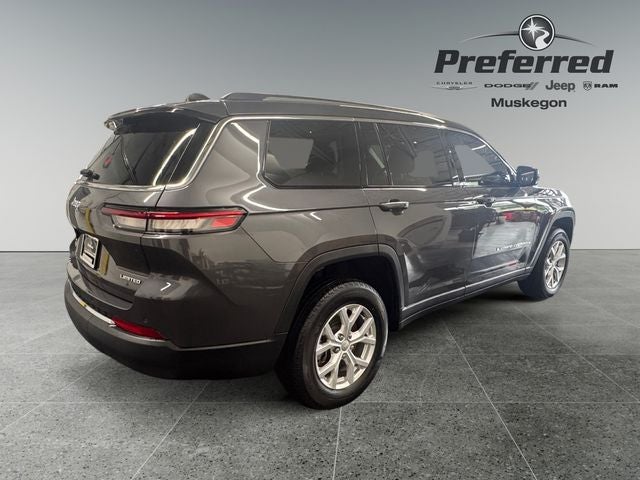 2023 Jeep Grand Cherokee L Limited 4x4