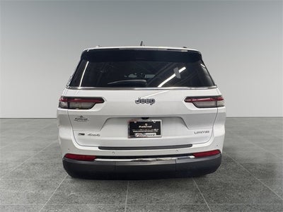2023 Jeep Grand Cherokee L Limited 4x4
