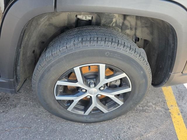 2023 Jeep Grand Cherokee L Limited 3.6 Liter V6 4WD