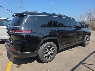 2023 Jeep Grand Cherokee L Limited 3.6 Liter V6 4WD