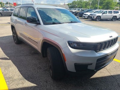 2022 Jeep Grand Cherokee L Limited 4x4
