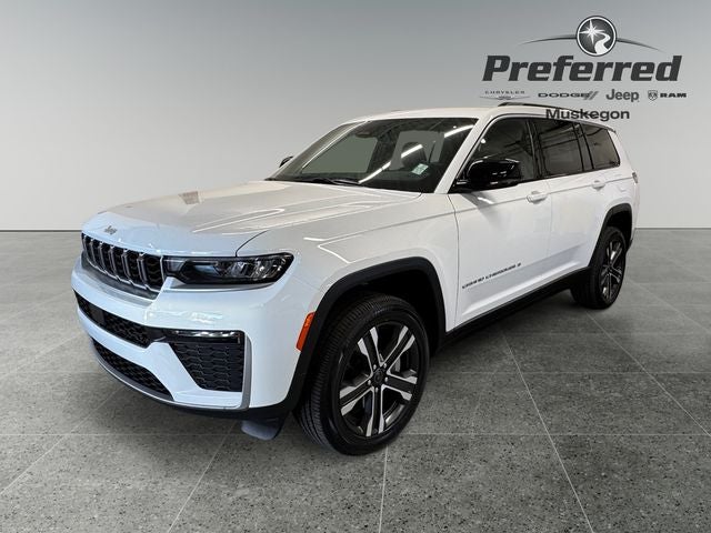 2027 Jeep Grand Cherokee Limited