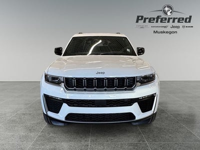 2027 Jeep Grand Cherokee Limited