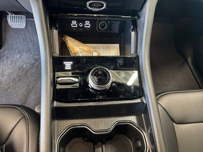 2027 Jeep Grand Cherokee Limited