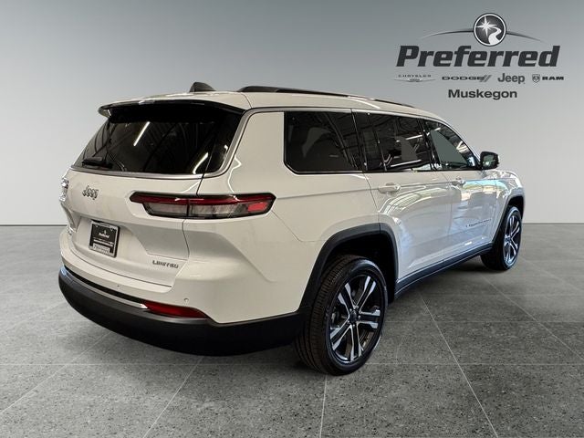 2027 Jeep Grand Cherokee Limited