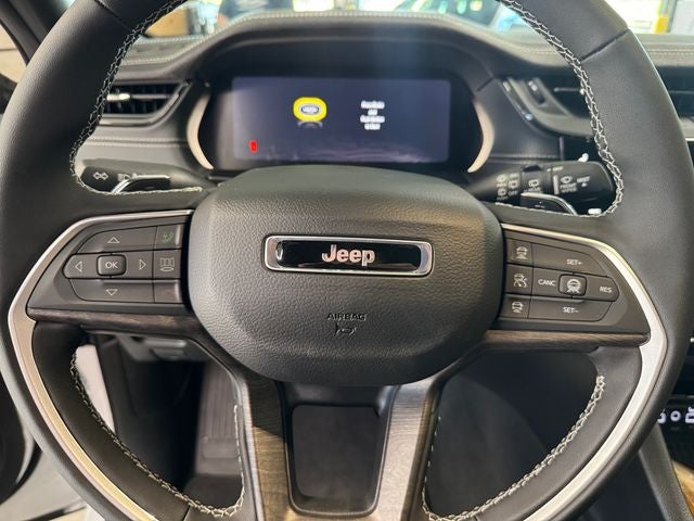 2027 Jeep Grand Cherokee Limited