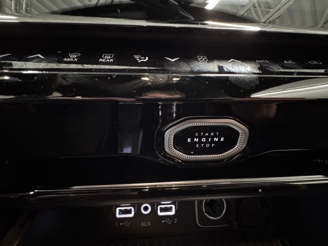 2027 Jeep Grand Cherokee Limited