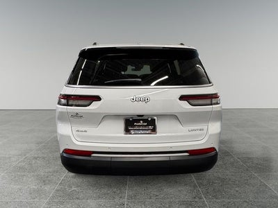 2027 Jeep Grand Cherokee Limited