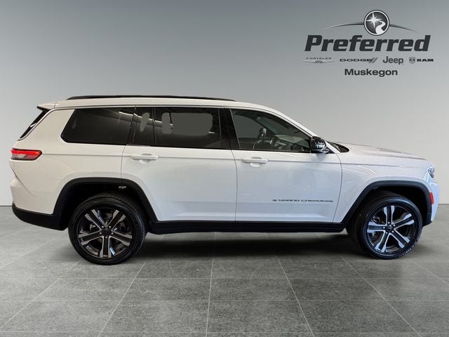 2027 Jeep Grand Cherokee Limited