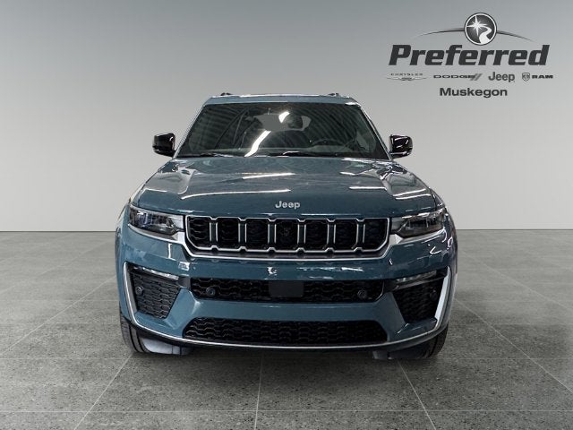 2027 Jeep Grand Cherokee GRAND CHEROKEE L LIMITED 4X4