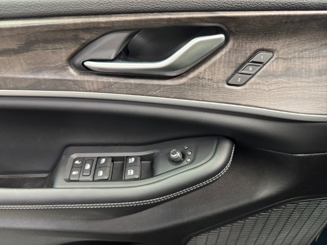 2027 Jeep Grand Cherokee GRAND CHEROKEE L LIMITED 4X4