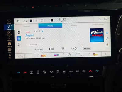 2027 Jeep Grand Cherokee GRAND CHEROKEE L LIMITED 4X4