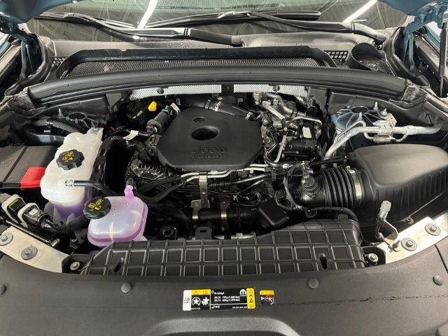 2027 Jeep Grand Cherokee GRAND CHEROKEE L LIMITED 4X4