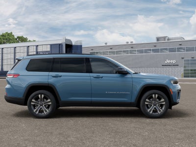 2027 Jeep Grand Cherokee L Limited