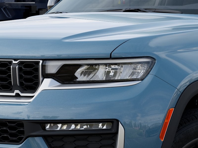 2027 Jeep Grand Cherokee L Limited