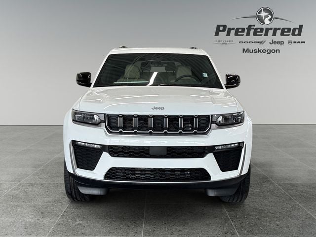 2026 Jeep Grand Cherokee GRAND CHEROKEE L LIMITED 4X4