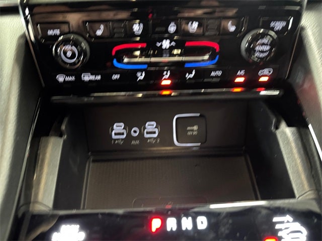 2025 Jeep Grand Cherokee GRAND CHEROKEE L OVERLAND 4X4