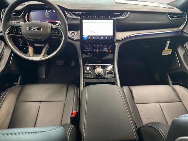 2025 Jeep Grand Cherokee GRAND CHEROKEE L OVERLAND 4X4