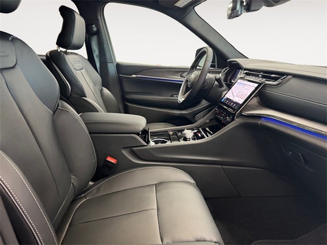 2025 Jeep Grand Cherokee GRAND CHEROKEE L OVERLAND 4X4