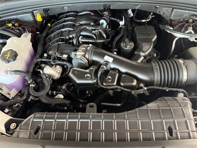 2025 Jeep Grand Cherokee GRAND CHEROKEE L OVERLAND 4X4