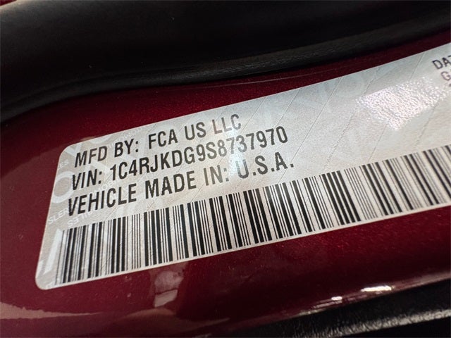 2025 Jeep Grand Cherokee GRAND CHEROKEE L OVERLAND 4X4