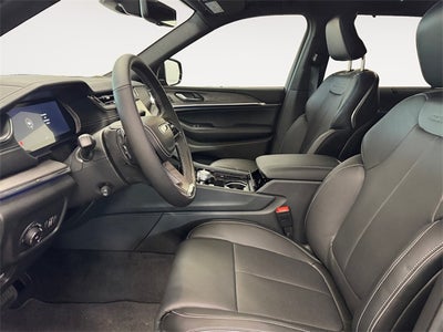 2025 Jeep Grand Cherokee GRAND CHEROKEE L OVERLAND 4X4