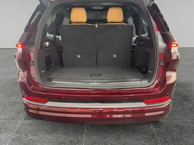 2026 Jeep Grand Cherokee GRAND CHEROKEE L SUMMIT 4X4