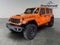 2027 Jeep Wrangler Rubicon X