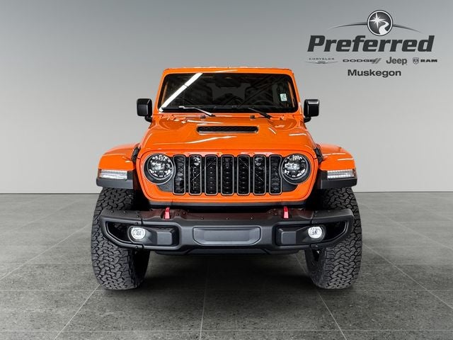 2027 Jeep Wrangler Rubicon X
