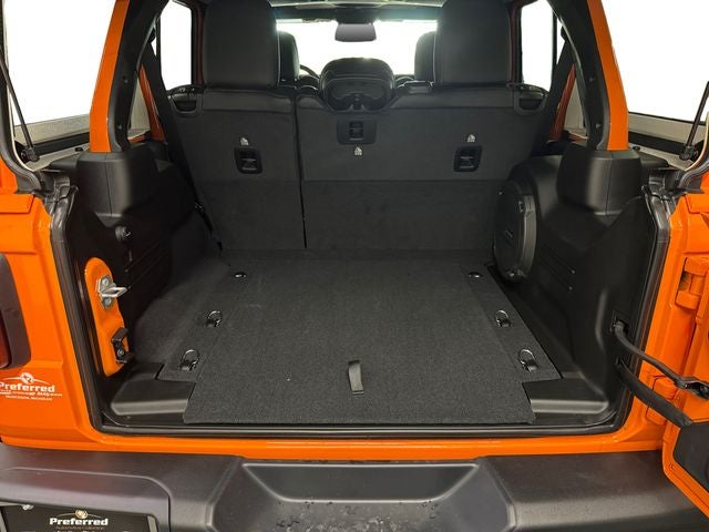 2027 Jeep Wrangler Rubicon X