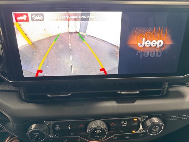 2027 Jeep Wrangler Rubicon X
