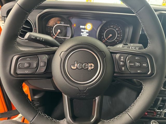 2027 Jeep Wrangler Rubicon X
