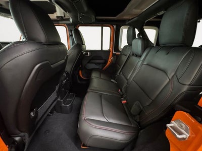 2027 Jeep Wrangler Rubicon X