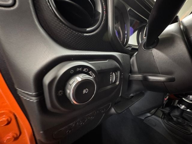 2027 Jeep Wrangler Rubicon X