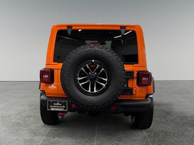 2027 Jeep Wrangler Rubicon X