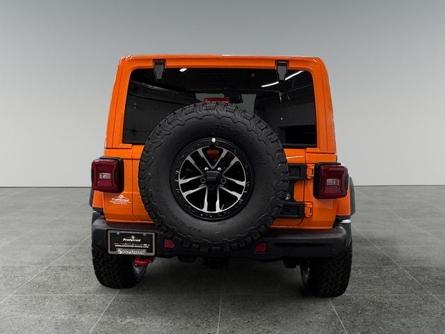 2027 Jeep Wrangler Rubicon X