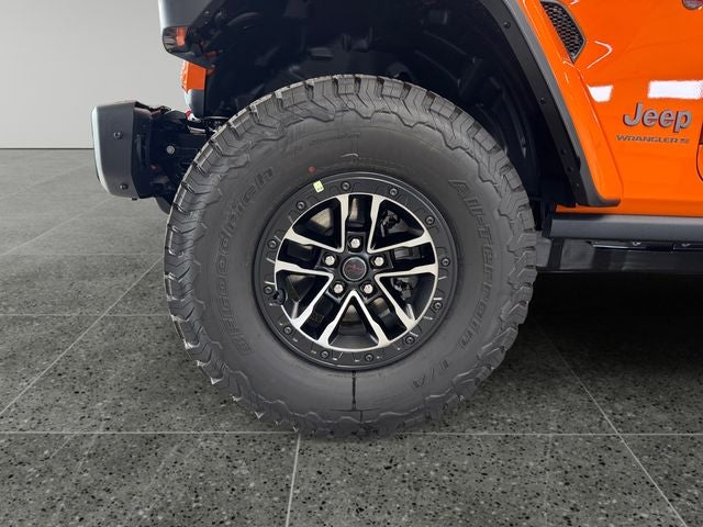 2027 Jeep Wrangler Rubicon X