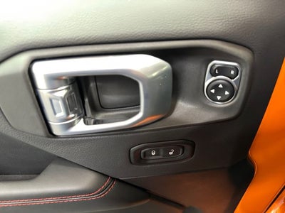 2027 Jeep Wrangler Rubicon X