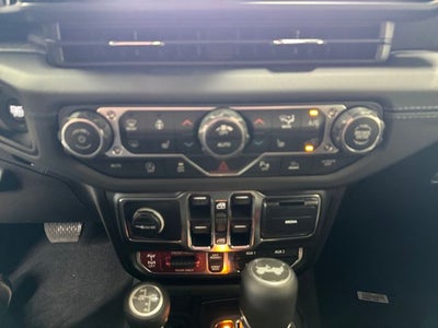 2027 Jeep Wrangler Rubicon X