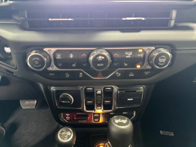 2027 Jeep Wrangler Rubicon X