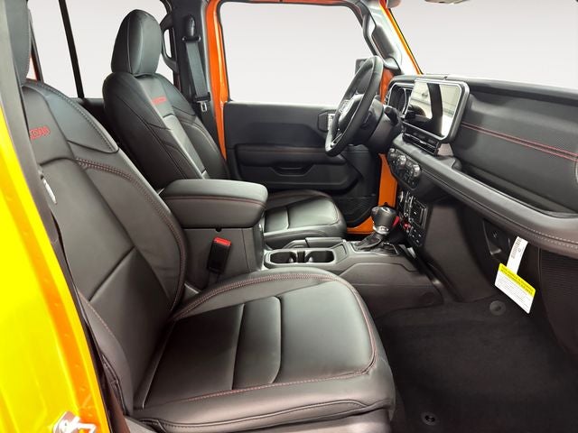 2027 Jeep Wrangler Rubicon X