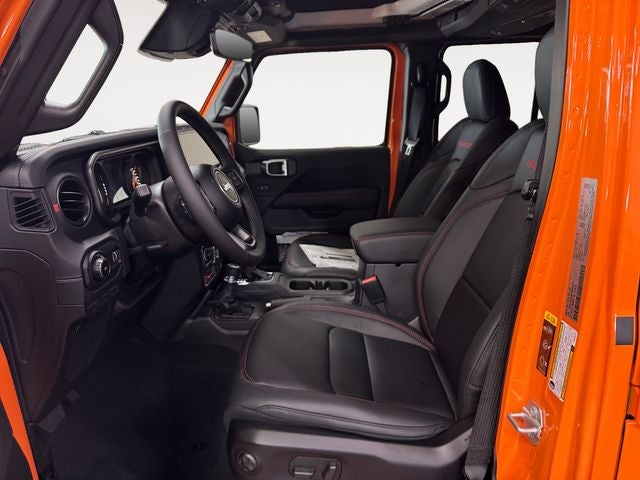 2027 Jeep Wrangler Rubicon X