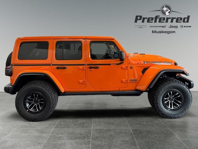 2027 Jeep Wrangler Rubicon X