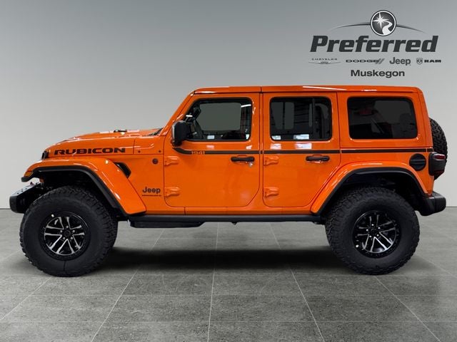 2027 Jeep Wrangler Rubicon X