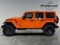 2027 Jeep Wrangler Rubicon X