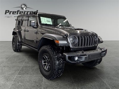 2026 Jeep Wrangler WRANGLER 4-DOOR MOAB 392