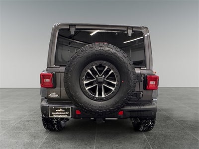 2026 Jeep Wrangler WRANGLER 4-DOOR MOAB 392
