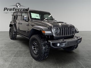 2026 Jeep Wrangler WRANGLER 4-DOOR MOAB 392