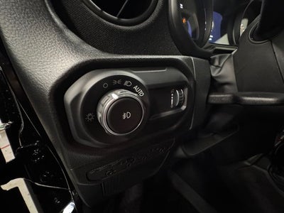 2027 Jeep Wrangler Willys 392